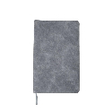 Блокнот в линию А5 Delgado мягкая обложка с логотипом