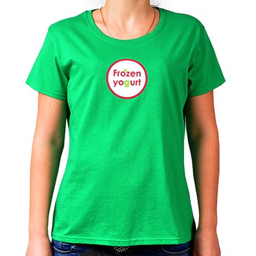 футболка 07 изображение 1