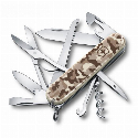 Victorinox Huntsman с логотипом