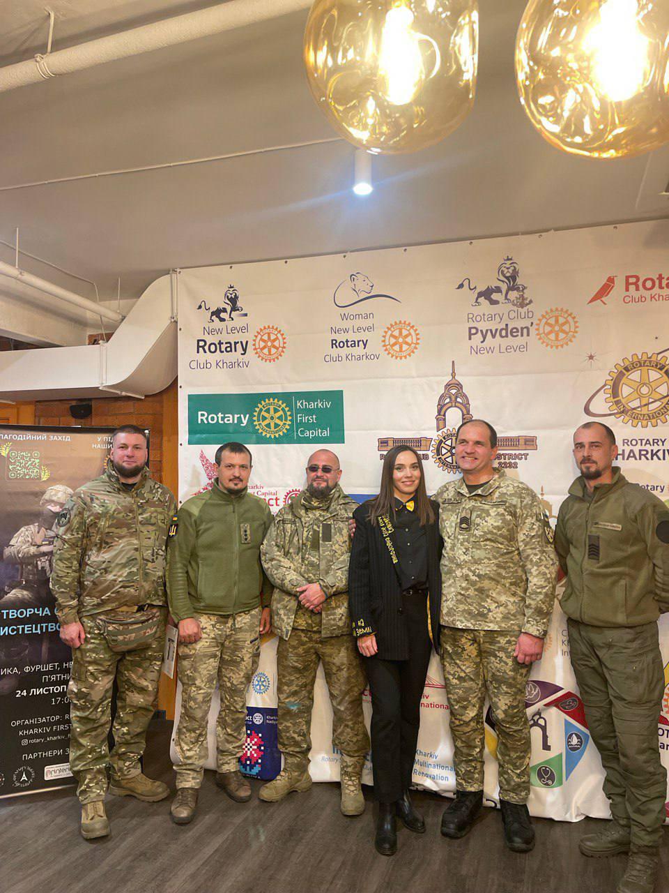 Printerio. Соціальна відповібальність. Допомога ЗСУ