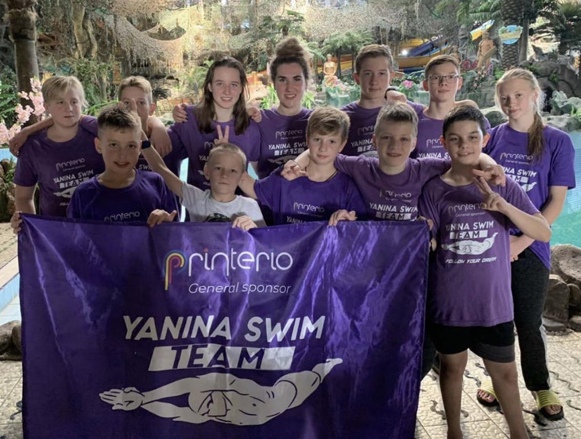 Printerio. Соціальна відповідальність. Спонсорство