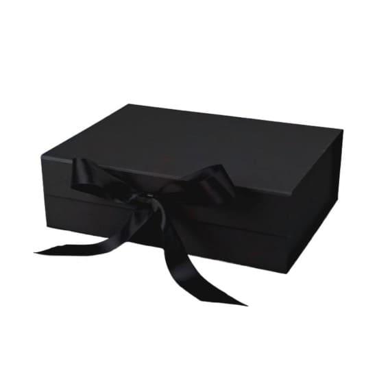 Коробка подарочная Aurum 24 х 18 см с логотипом