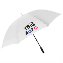 Большой зонт-трость механический Golf XXL с лого компании