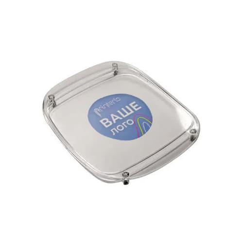 Монетница ОПТИМА с логотипом 205x170x20 мм