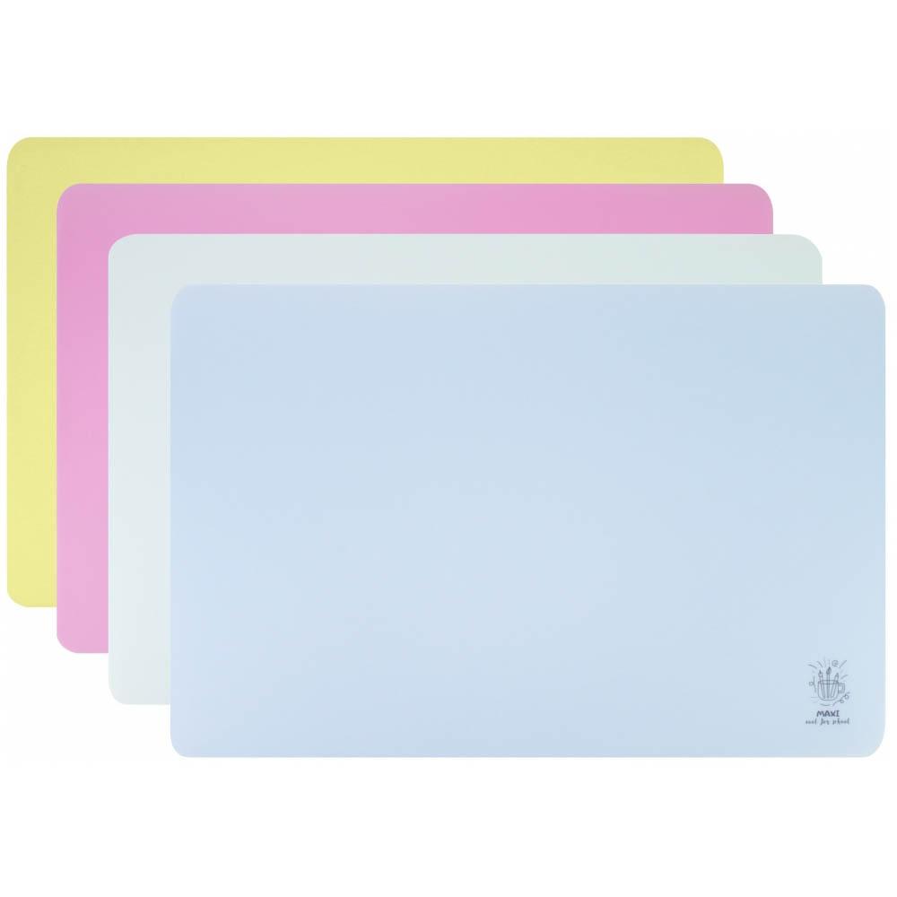 Коврик для детского творчества А3+ 560х380 мм с печатью логотипа