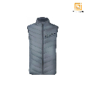 Жилет Thermalli La Grave унисекс с Вашим логотипом