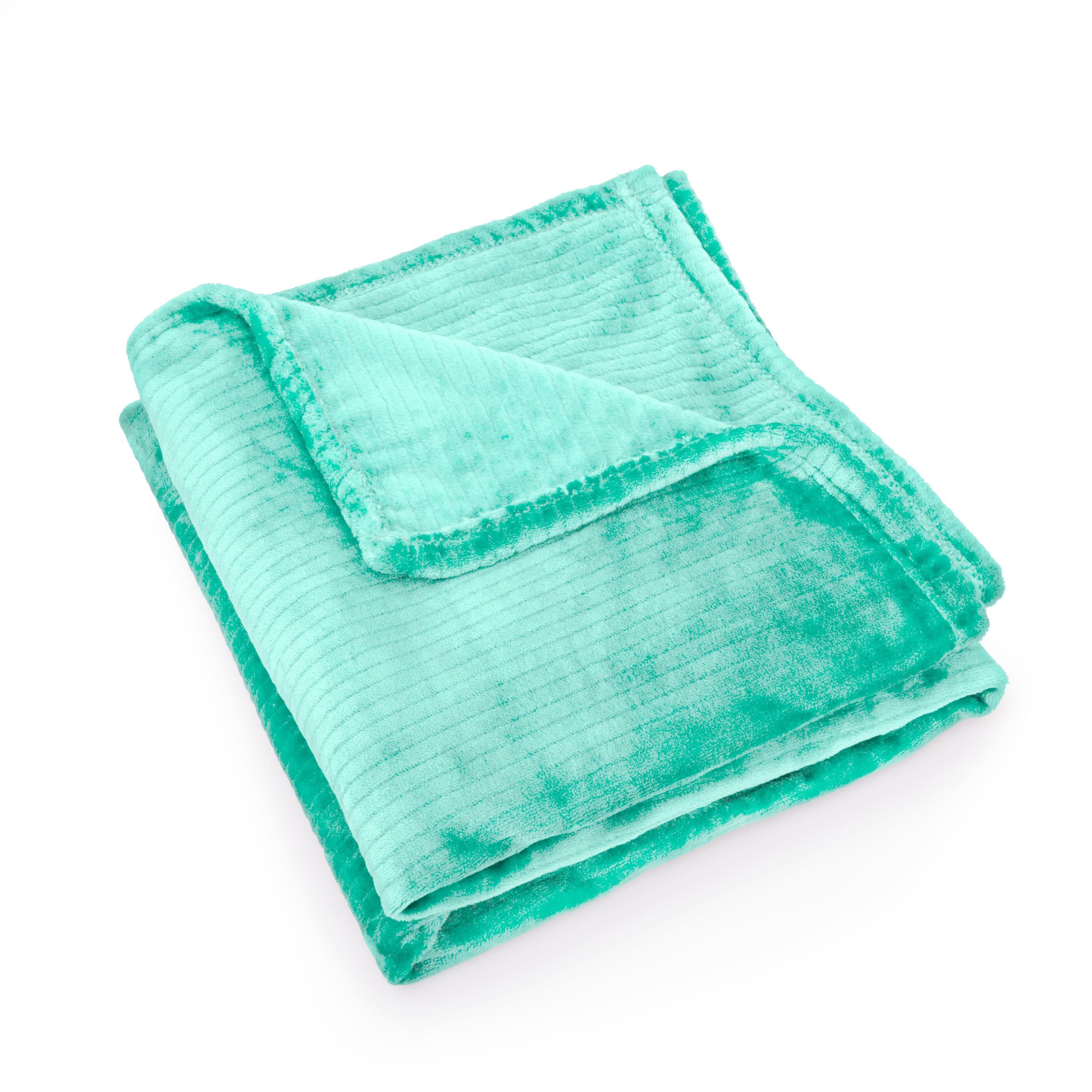 Плед Furry 2 с Вашим логотипом 127х177 см