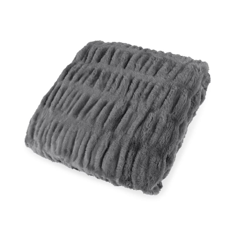 Плед Odyssey с логотипом 130х170 см