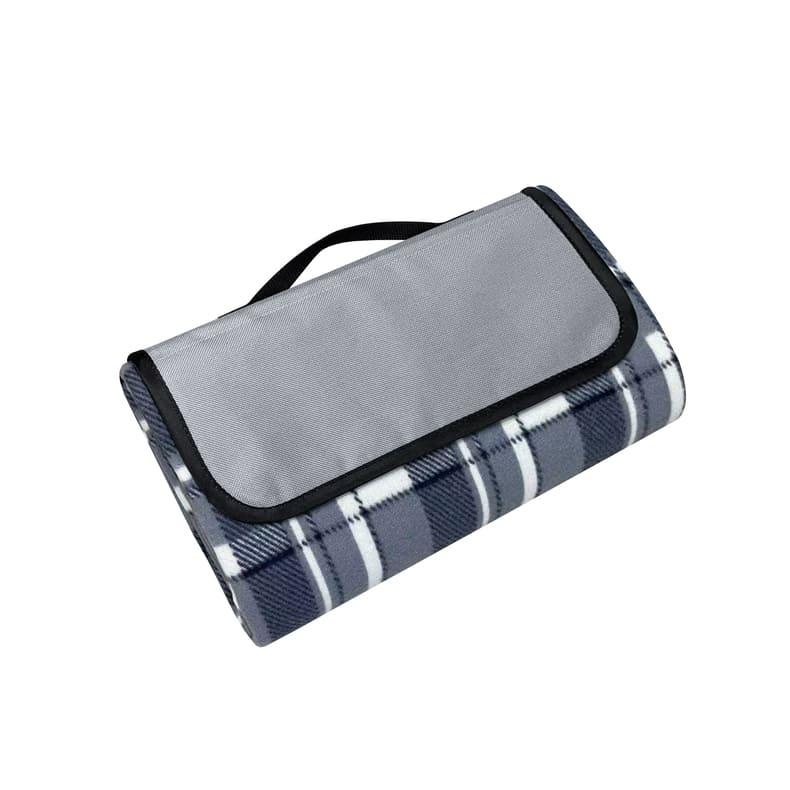 Коврик Bergen полиэстер с 130х160 см с Вашим лого