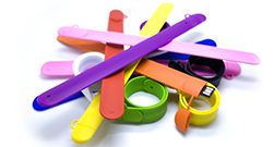 Флешки браслеты