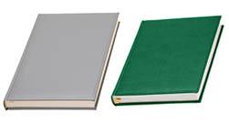 Ежедневники с твердой обложкой