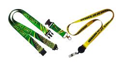 Шнурки с логотипом