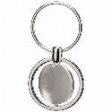 Брелок металлический поворотный с вашим логотипом 35 мм Фото 6