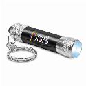 Фонарик LED брелок ARIZO с вашим логотипом
