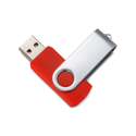 Флешка TWISTER USB 2.0 с вашим логотипом 4 Gb Фото 3