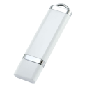 Пластиковая флешка Промо USB 2.0 с крышечкой с вашим лого 16 Gb Фото 2