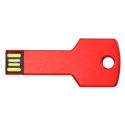 USB-Флешка ключ USB 2.0 с вашим лого 16 Gb Фото 4