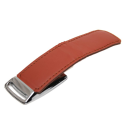 Кожаная USB-Флешка с отверстием для брелка с вашим логотипом 32Gb Фото 6