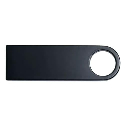 Флешка металлическая Уран USB 2.0 с логотипом 16 Gb Фото 3