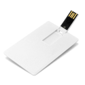 Флешка кредитна картка USB 2.0 з логотипом 32 Gb Фото 6