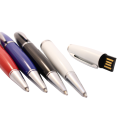 Флешка шариковая ручка с логотипом 8 Gb Фото 2