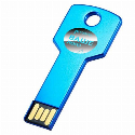 USB-Флешка ключUSB 2.0  с вашим лого 32 Gb