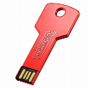 USB-Флешка ключ USB 2.0 с вашим лого 16 Gb