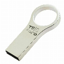 Мини флешка Ring USB 2.0 с вашим логотипом 16 Gb