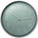 Настінний годинник пластиковий Optima PASTEL з вашим лого 37.8 см Фото 2