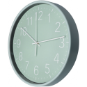 Настінний годинник пластиковий Optima PASTEL з вашим лого 37.8 см Фото 3