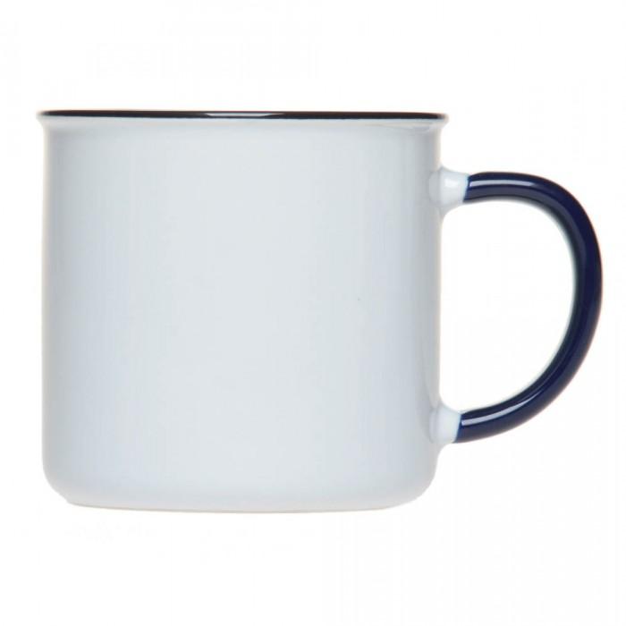 Чашка керамическая Ретро с логотипом