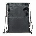 Рюкзак на нейлоновому шнурке, с карманом на молнии для вашего лого Фото 4