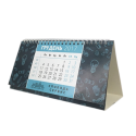 Календарь перекидной Н-1 с пружиной для печати вашего логотипа Фото