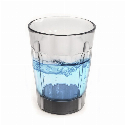 Cтакан не проливной ICEBERG, 280 мл с логотипом Фото 2