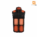 Жилет с подогревом Thermalli Morzine унисекс с Вашим лого Фото 2
