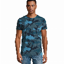 Футболка мужская SOL'S Camo men с Вашим лого