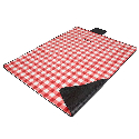 Плед флисовый двусторонний Soft Me Picnic под нанесение лого 130х180 см Фото 8