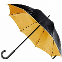 Арт.  45197 Зонт-трость, двухцветный с вашим логотипом Фото 2