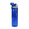 Бутылка для воды Line Art Rosario тритановая 700 мл с логотипом Фото 5