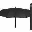 Механический складной зонт Perletti New Basic 96 см с вашим лого Фото 3