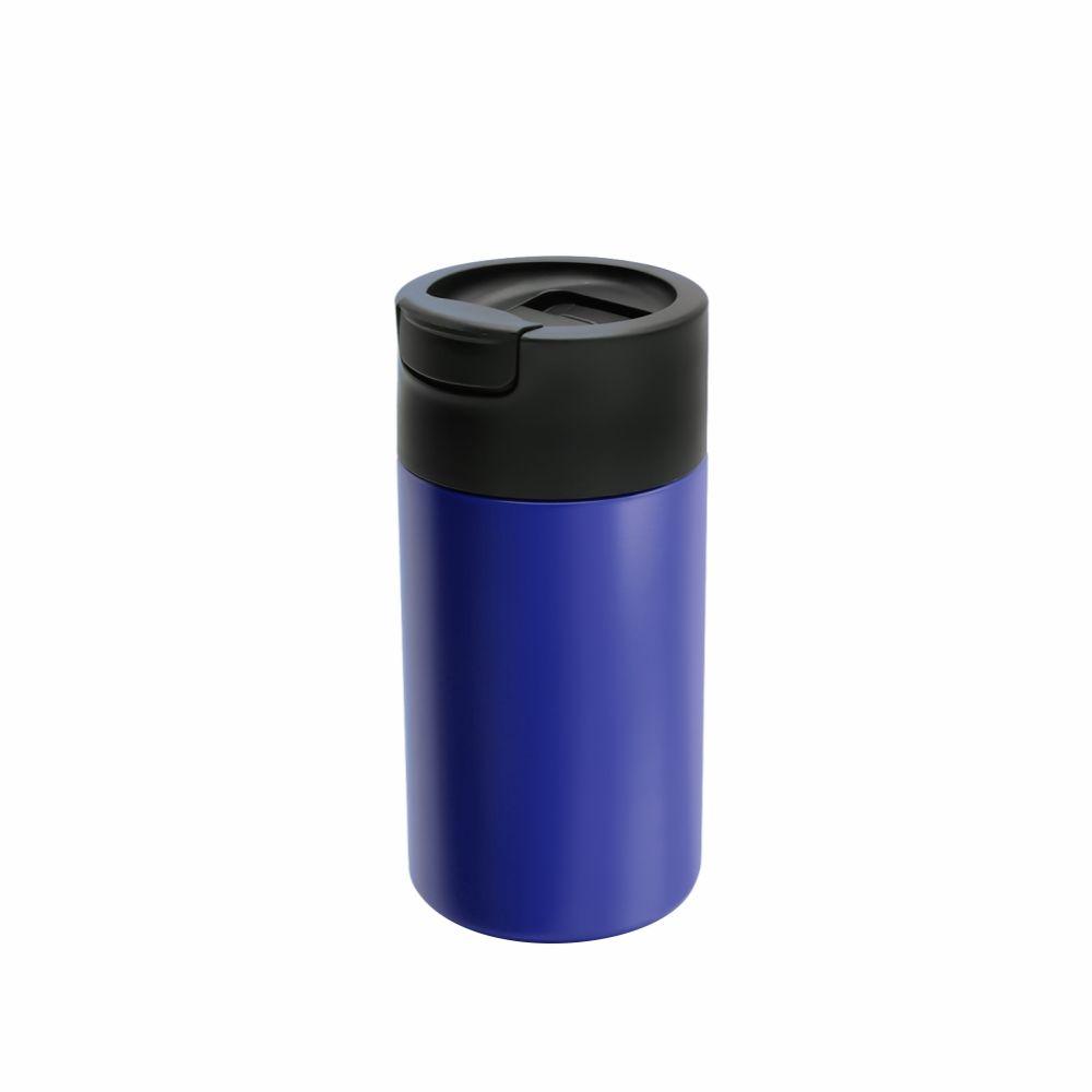 Термокружка Bogota вакуумная стальная с Вашим логотипом 450 мл