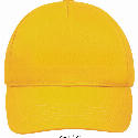 Натуральная бейсболка SOL'S Sunny под брендирование и ваш логотип
