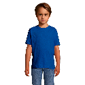 Футболка дитяча SOL'S Regent kids з логотипом звужена Фото 2