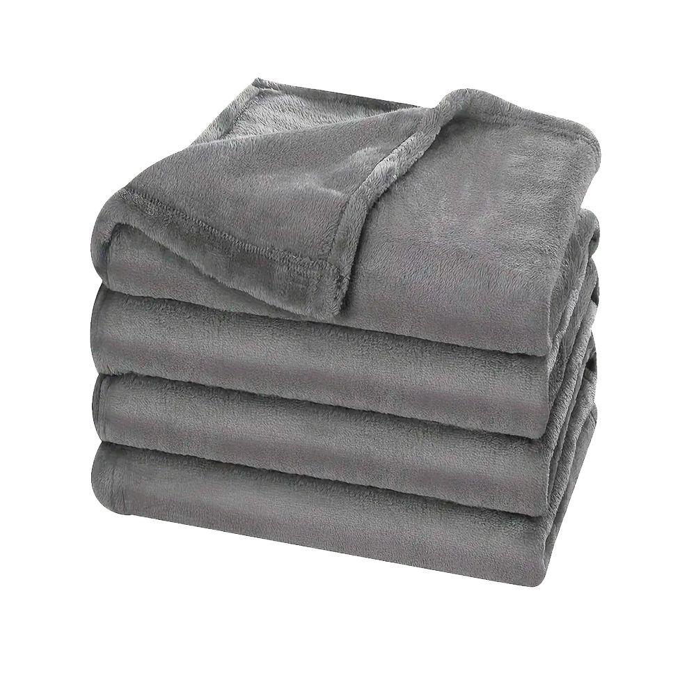 Плед флісовий Fancy з вашим лого 130х180 см