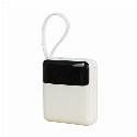 Повербанк VOXEN  10 000 mAh /37 Wh с быстрой зарядкой PD20W 9×7×2,6 см с вашим логотипом