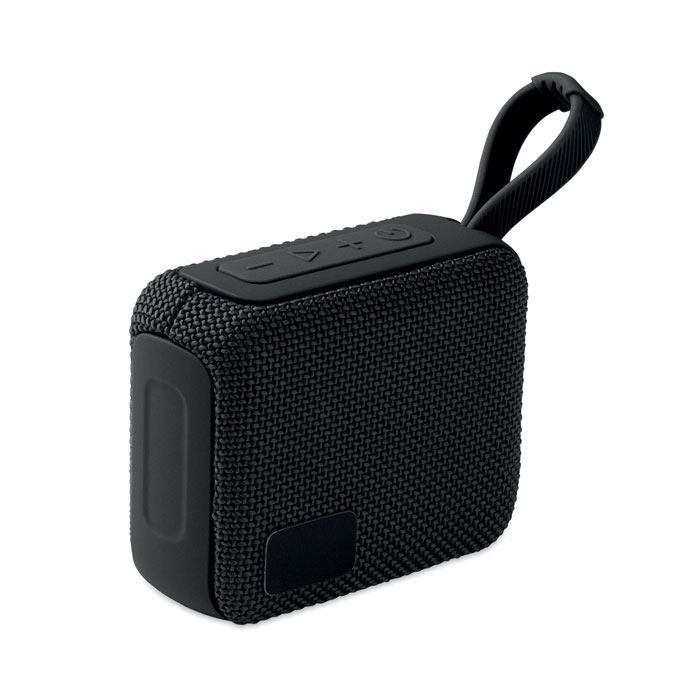 Многофункциональная Bluetooth-колонка OBLO 5.0 9,5×4×7,5 см с логотипом