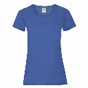 Женская футболка Valueweight T Fruit of the Loom 165g с лого