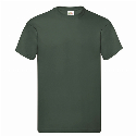 Мужская футболка ORIGINAL T Fruit of the Loom 145g з лого