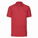 Тенниска Fruit of the Loom 65/35 Polo 180g с вашим логотипом