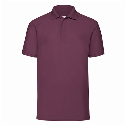 Тенниска Fruit of the Loom 65/35 Polo 180g с вашим логотипом